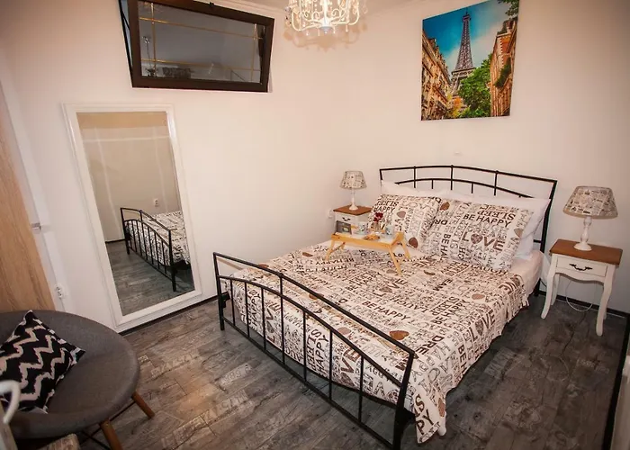 Διαμέρισμα Stella *